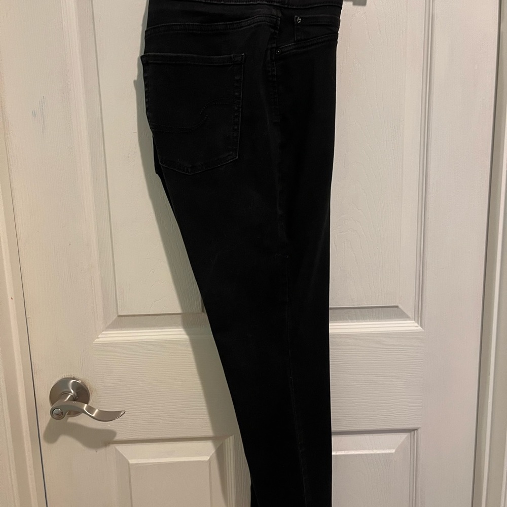 BLUE CHAPS Pants size 16 Petite (new without tags)